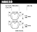 Hawk Performance HB630F.626 HPS Performance Ceramic Brake Pad