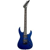 JACKSON JS DINKY JS12 | Amaranth Fingerboard Metallic Blue
