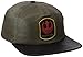 Bioworld Men's Star Wars Rogue One Distressed Rebel Slouch Snapback Cap, tan, One Size
