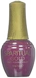 SpaRitual Gold Nail Lacquer - Drop Dead Gorgeous - 0.5 oz