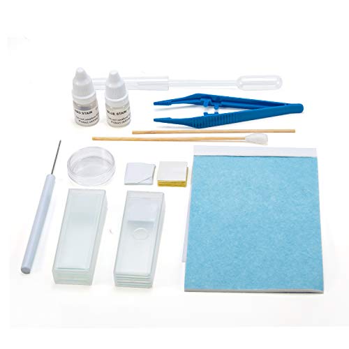 2 SWIFT+Magnification+Monocular+Microscope+Accessories