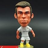 Real Madrid Cf Gareth Bale #11 Toy Figure 2.5