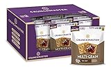 Crunchmaster Multi Grain Gluten Free Sea Salt, 4