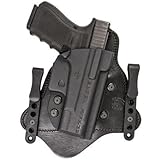 Comp-Tac MTAC Holster - 1.50 Black Standard Clips