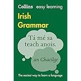 Irish Grammar (Collins Easy Learning) (English and Irish Edition)