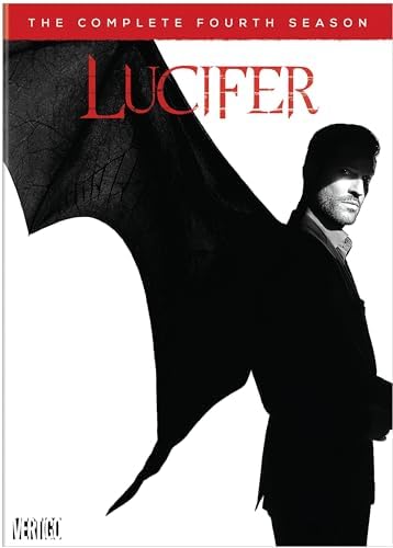 Amazon.com: Lucifer: The Complete Third Season : Tom Ellis, Lauren
