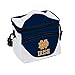 Logo Brands NCAA Notre Dame Fighting Irish Unisex Adult Halftime Lunch Cooler Bag with Front Dry Storage Pocket and Shoulder Strap, One Size, Multicolor