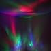 Deneve Night Light Projector, Mood Lighting Lamp Trippy Ambient Color Changing LED for Baby Teens Boys Girls Starry Galaxy with Music Player