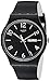 Swatch Unisex SUOB715 Originals Analog Display Swiss Quartz Black Watch