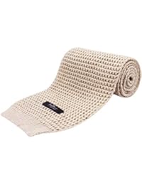 Kids Knitted Scarf FashionÂ Winter Warm Scarves Solid Color Toddler Soft Warm Scarves for Boys Girls