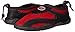 The Wave - Ladies Aqua Shoe, Red, Black 37448-8B(M) US