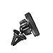 ZiLu Universal Smart Phone Magnetic Car Mount Air Vent Holder Cradle for iPhone 7 Plus 6s Plus SE Andorid Phones and other Smartphones-Retail Packaging