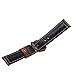EACHE18mm 20mm 22mm 24mm Genuine Leather Watch Band Replacement Wrist Straps