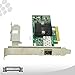 HP 10GB Single Port Mellanox Connectx-2 PCI-E 10GBe Ethernet Network Interface Card With Both Bracket 671798-001/666172-001/ MNPA19-XTR For HP Proliant Server