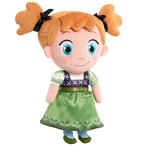 Disney Frozen Bedtime Cuddle Plush Young Anna - //medicalbooks.filipinodoctors.org