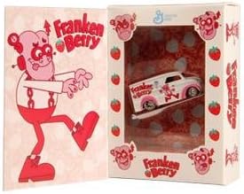 Hot Wheels SDCC 2011 San Diego Comic Con Exclusive 164 Die Cast Vehicle Franken Berry Vehicle