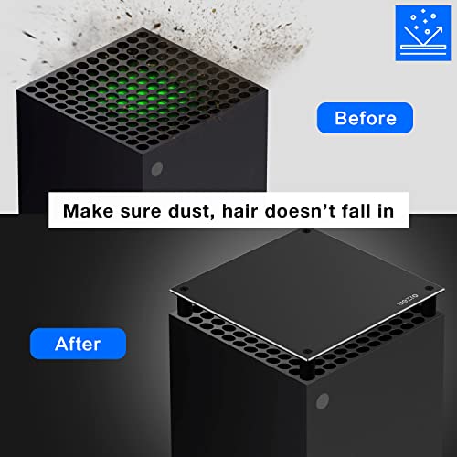 How To Get Dust Out Of Xbox Series X at Christine William blog