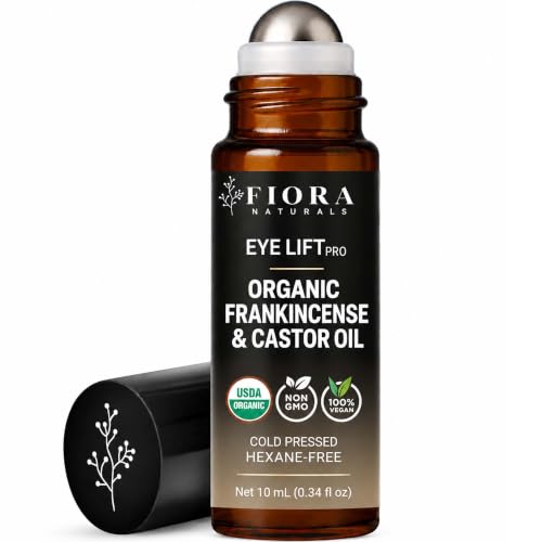 Fiora naturals Fiora Naturals Organic Castor Oil