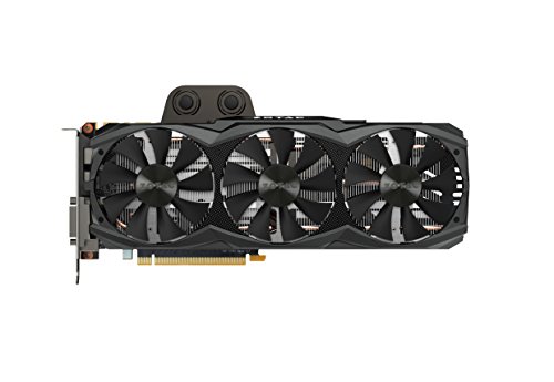 GeForce GTX 980 Ti ArcticStorm