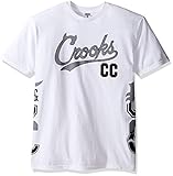 Crooks & Castles Men's Syndicate C's T-Shirt