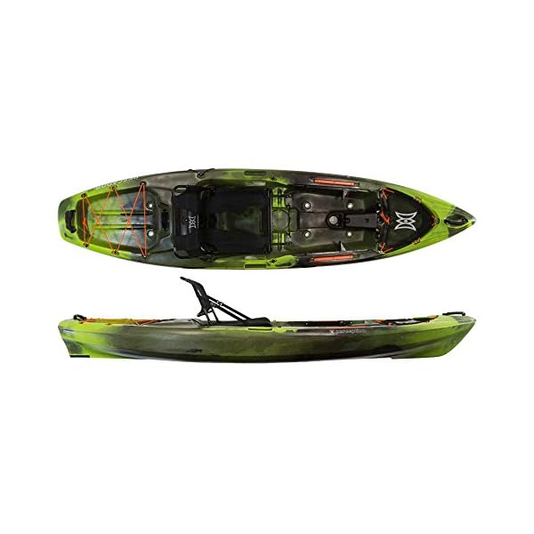 Perception-Pescador-Pro-100-Kayak