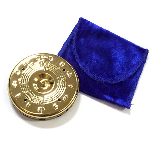 Performance Plus CPC Vocal Chromatic Pitch Pipe Key of C to C with