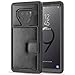 Feitenn Galaxy Note 9 Case, Wallet Case Flip Folio Cover Stand Kickstand Card Slots Bumper PU Leather TPU Rubber Slim Shockproof Anti-Scratch Protective Shell Samsung Galaxy Note 9 Case 2018 Black