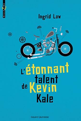 L' étonnant talent de Kevin Kale