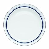 Dansk Christianshavn Blue 7.3-Inch Bread Butter Plate