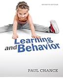 Learning and Behavior