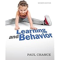 Learning and Behavior