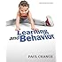 Learning and Behavior