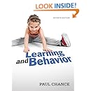 Learning and Behavior