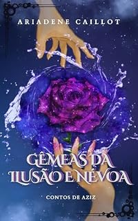 Livro Gêmeas da ilusão e névoa: Contos de Aziz