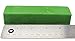 Green Chrome Oxide Compound for Strop, Buffing, and Polishing 6 oz. bar Rouge