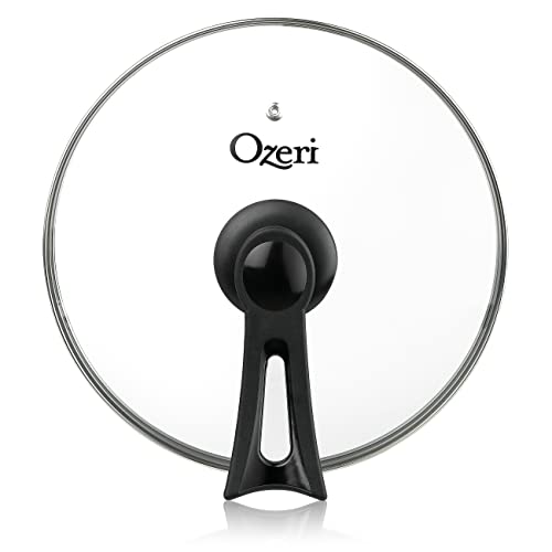 Ozeri Free-Standing Pan Lid with Tempered Glass