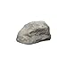 Deckorators 17 inches x 10-1/2 inches x 8 inches Gray Small Landscape Rock