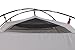 ALPS Mountaineering Meramac 3-Person Tent, Sage/Rust