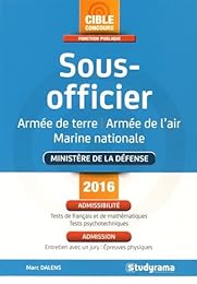 Sous-officier, Armée de terre-air-mer