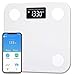 YUNMAI Smart Scale, Body Fat Scale with Free APP Body Composition BMI Monitor Analyzer with Large Display, Work with iPhone 8/iPhone X(10)