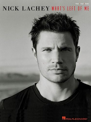 Nick Lachey What S Left Of Me Amazon De Musical Instruments