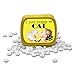 I Just Kissed My Cat Mints – Funny Gift for Cat Lovers – Crazy Cat Lady Gifts – Funny Mint Tins - Stocking Stuffers for Cat People – Wintergreen Mints by Gears Out