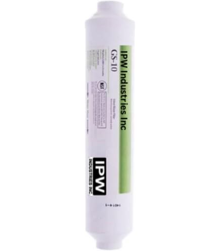 Amazon.com: Pentair Pentek GS-10RO-B Carbon Water Filter, 10