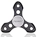 Mydeal X3 EDC Fidget Spinners Hand Spinners Fidget Toy With Ceramic Bearing for Adults Kids Anxiety Stress Reducer Relieves - ADD ADHD Anxiety Autism,High Speed Spin for 5-7 Mins - Black