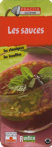 Les  sauces