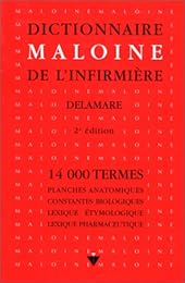 Dictionnaire Maloine de l'infirmière
