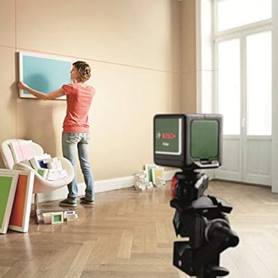 Bosch Quigo Cross Line Laser Level Buy Online At Best Price In