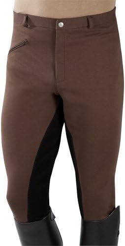 PFIFF Men's Full Seat Riding Breeches