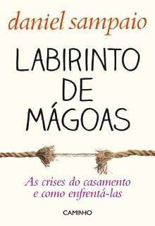 Livro Labirinto de Mágoas