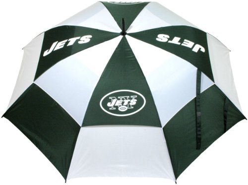 Nfl new york jets golf umbrella
